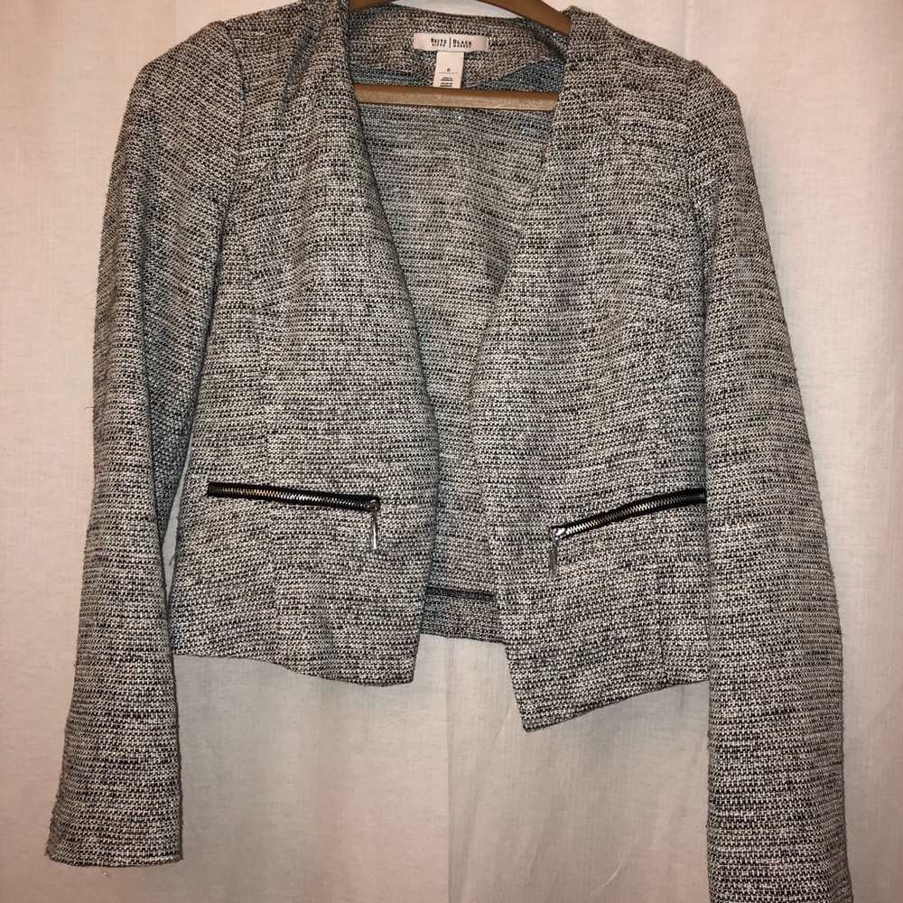 EUC White House Black Market Blazer